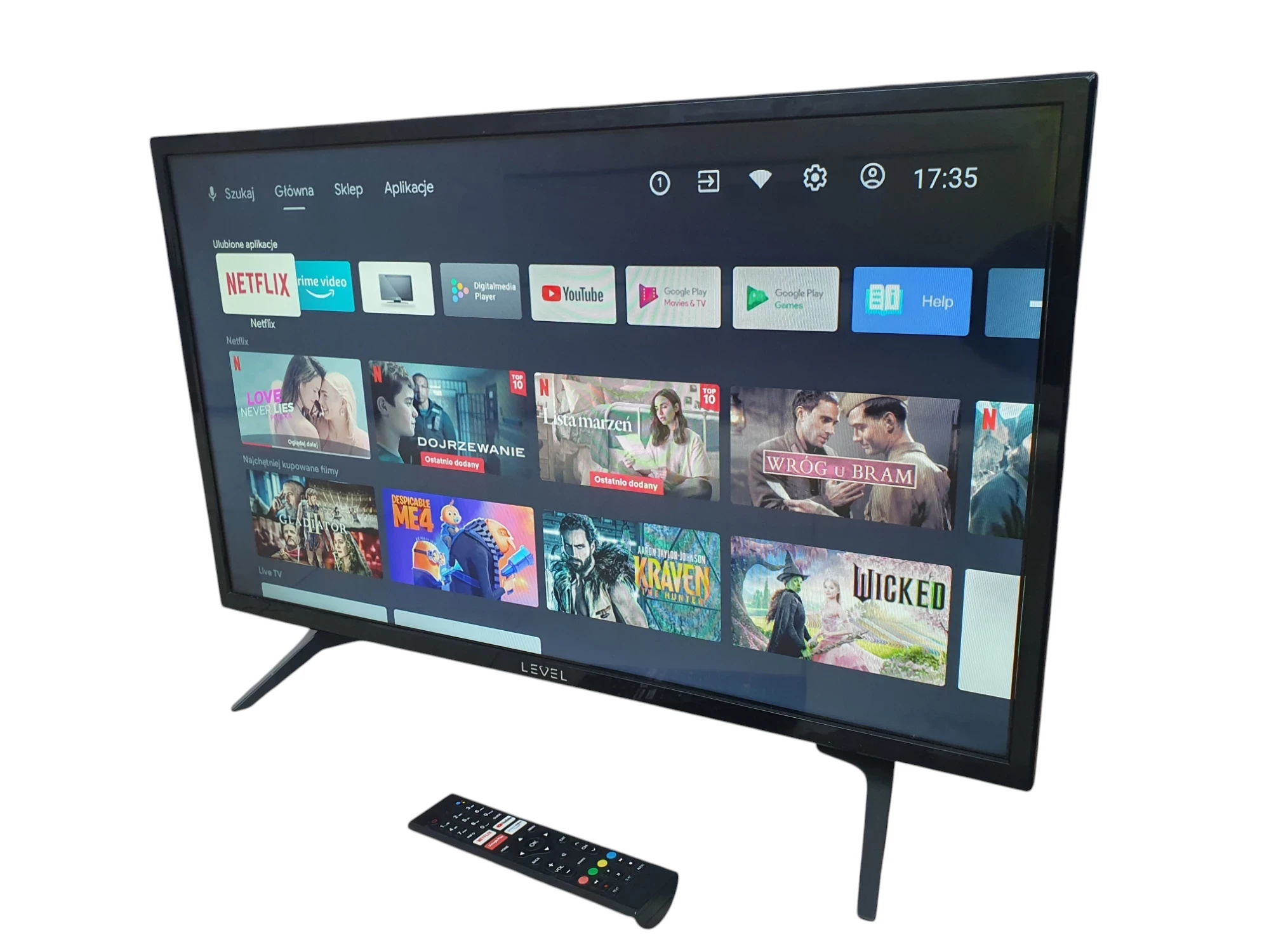 telewizor-level-hda9232-32-pilot-gwiezdna-21-elblag