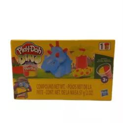 PLAY DOH DINO CREW TRICERATOPS HASBRO ZABAWKOWY DINOZAUR