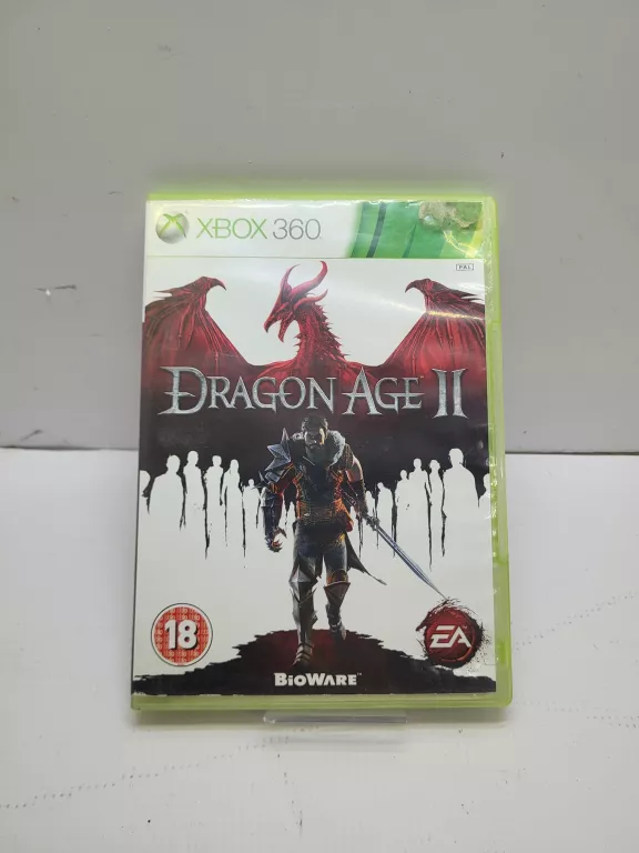 GRA NA XBOX 360 DRAGON AGE II