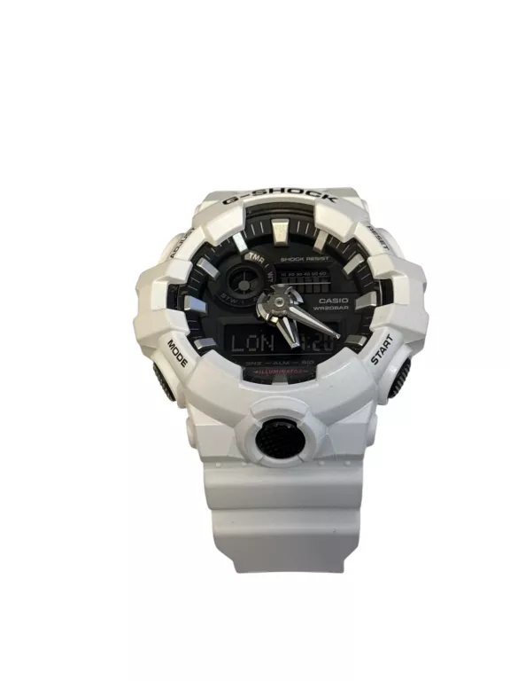 ZEGAREK CASIO G-SHOCK GA-700 GWARANCJA