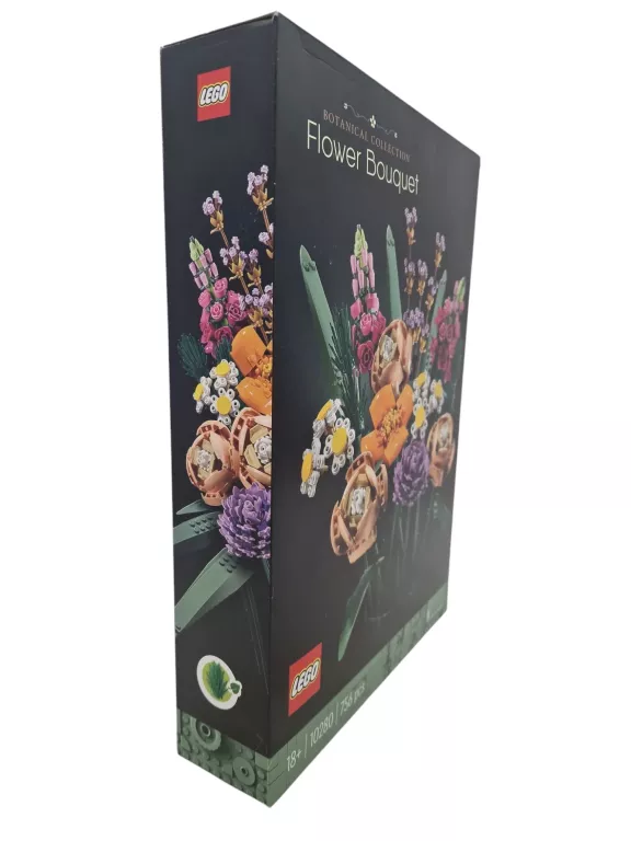 LEGO 10280 FLOWER BOUQUET