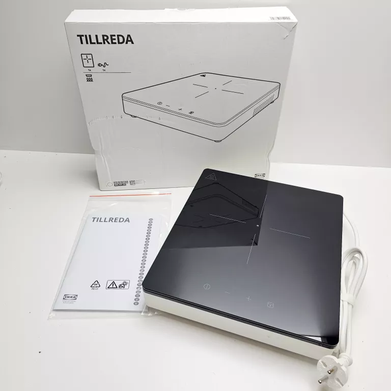 PŁYTA INDUKCYJNA PRZENOŚNA IKEA TILLREDA