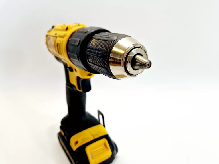 WKRĘTARKA DEWALT DCD776 18V TYPE 10 + AKUMULATOR 1,5AH+ŁADOWARKA | WALIZKA