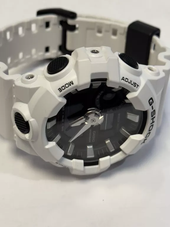 ZEGAREK CASIO G-SHOCK GA-700 GWARANCJA