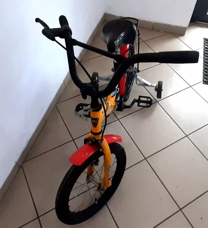 ROWER DZIECIĘCY M-BIKE 16"