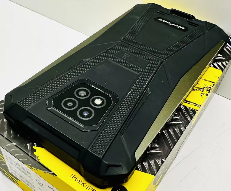 TELEFON ULEFONE ARMOR 8 8GB W PUDEŁKU