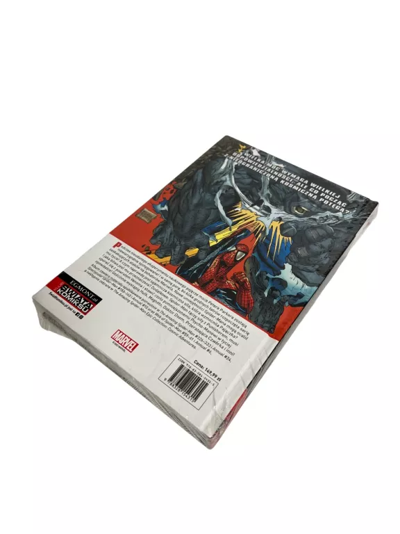 AMAZING SPIDER-MAN EPIC COLLECTION PRACA ZBIOROWA