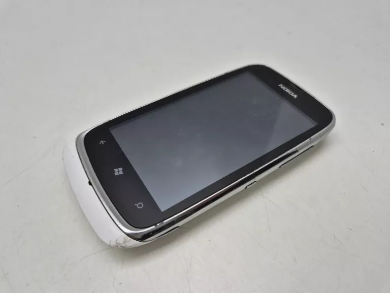SMARTFON NOKIA LUMIA 610 256 MB / 8 GB 3G BIAŁY