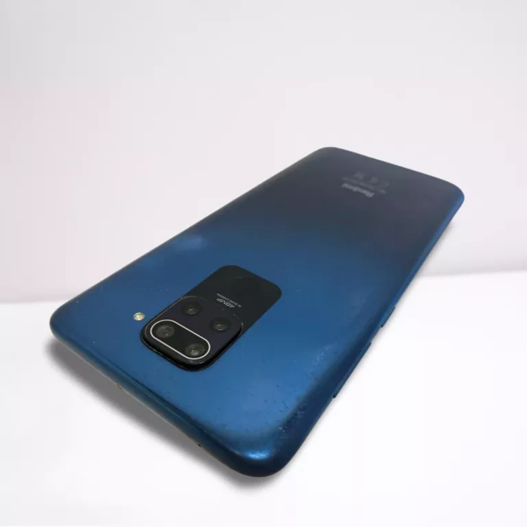 TELEFON XIAOMI REDMI NOTE 9 3/64 GB Z ŁADOWARKĄ