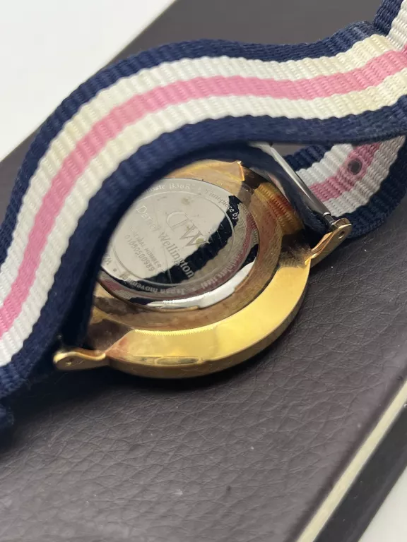 ZEGAREK DANIEL WELLINGTON 0605DW/ PUD