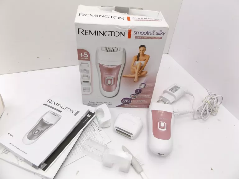 GOLARKA DEPILATOR REMINGTON EP7500 5W1 TRYMER