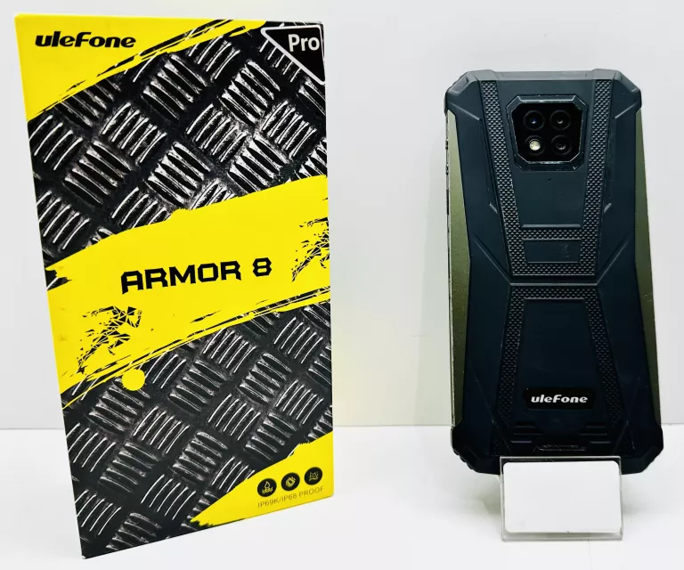 TELEFON ULEFONE ARMOR 8 8GB W PUDEŁKU