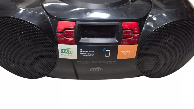 RADIOODTWARZACZ GOGEN CDM390 DAB+