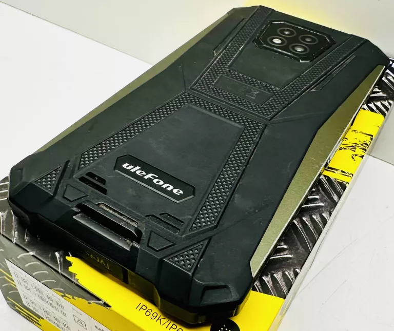 TELEFON ULEFONE ARMOR 8 8GB W PUDEŁKU