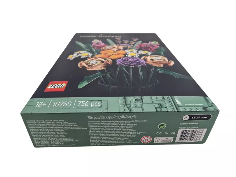 LEGO 10280 FLOWER BOUQUET
