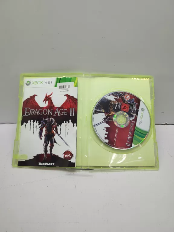 GRA NA XBOX 360 DRAGON AGE II
