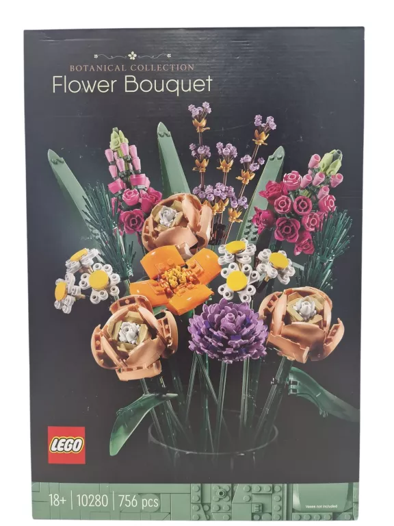 LEGO 10280 FLOWER BOUQUET