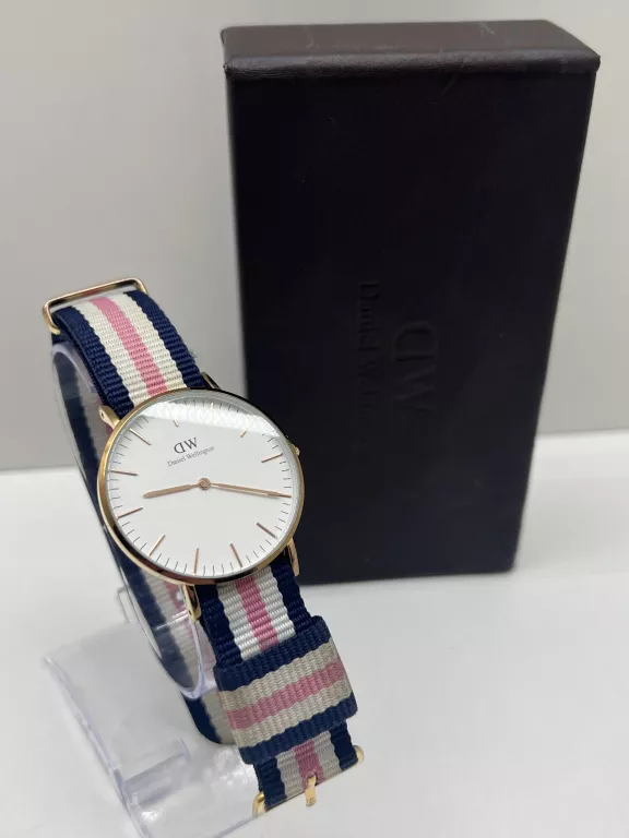 ZEGAREK DANIEL WELLINGTON 0605DW/ PUD