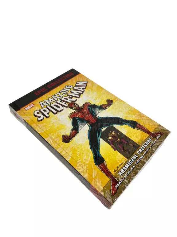 AMAZING SPIDER-MAN EPIC COLLECTION PRACA ZBIOROWA