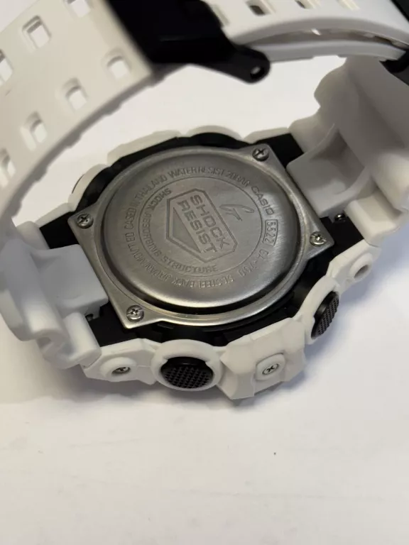 ZEGAREK CASIO G-SHOCK GA-700 GWARANCJA