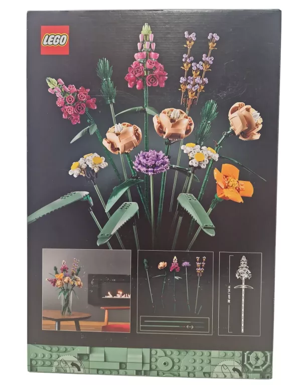 LEGO 10280 FLOWER BOUQUET