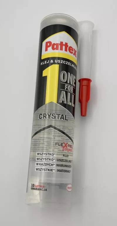 PATTEX KLEJ USZCZELNIAJĄCY