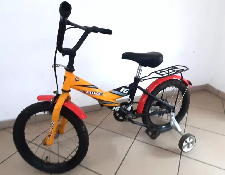 ROWER DZIECIĘCY M-BIKE 16"