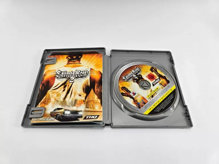 SAINTS ROW 2 PS3