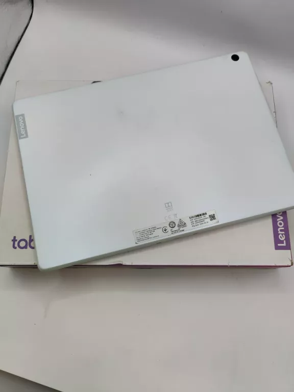 TABLET TAB M10 (TB-X505L) KOMPLET + ETUI + PARAGON