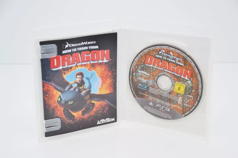 GRA NA PS 3 DRAGON