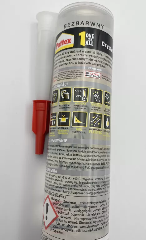 PATTEX KLEJ USZCZELNIAJĄCY