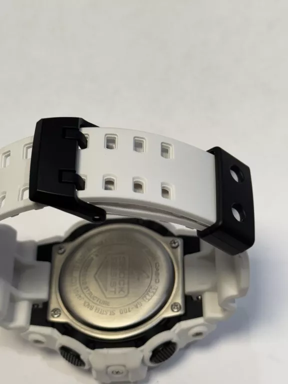 ZEGAREK CASIO G-SHOCK GA-700 GWARANCJA
