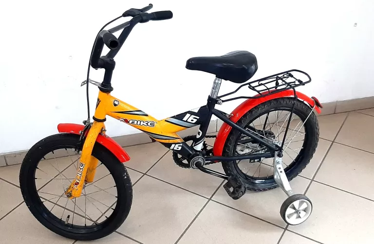 ROWER DZIECIĘCY M-BIKE 16"