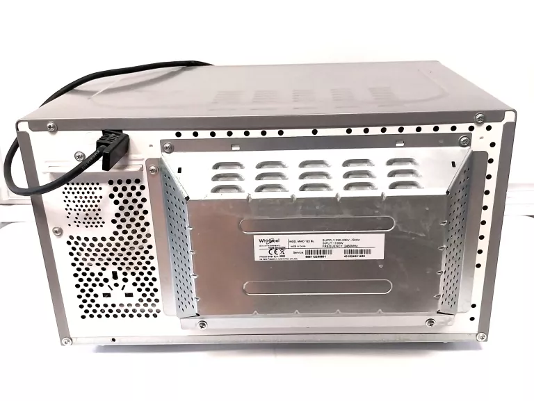 MIKROFALOWA WHIRLPOOL MWD 122 SL