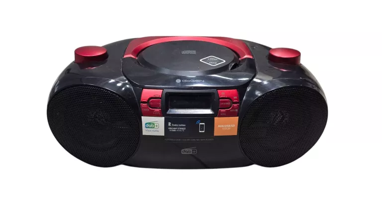 RADIOODTWARZACZ GOGEN CDM390 DAB+