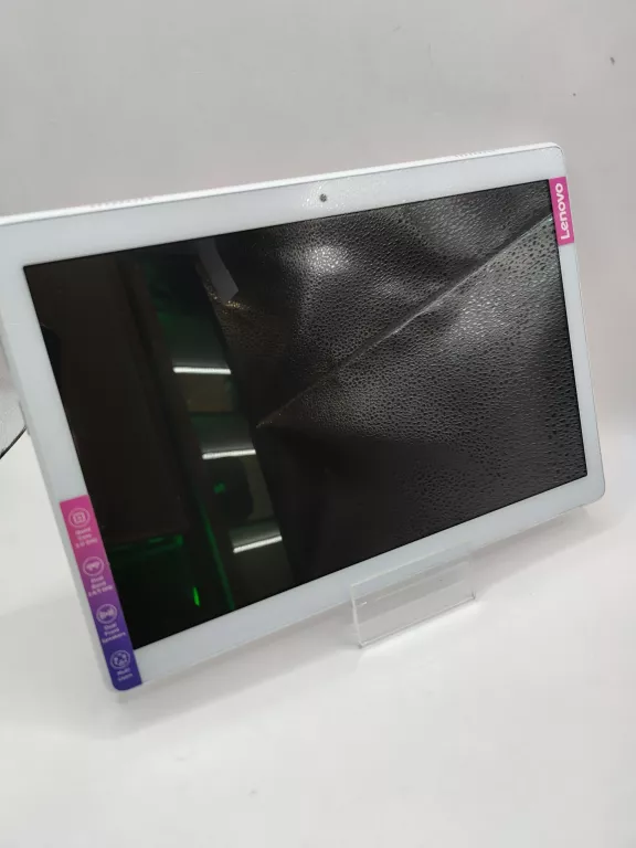 TABLET TAB M10 (TB-X505L) KOMPLET + ETUI + PARAGON