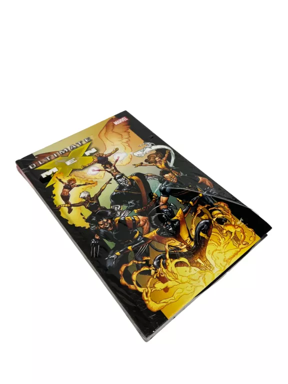 ULTIMATE X-MEN T.6 PRACA ZBIOROWA