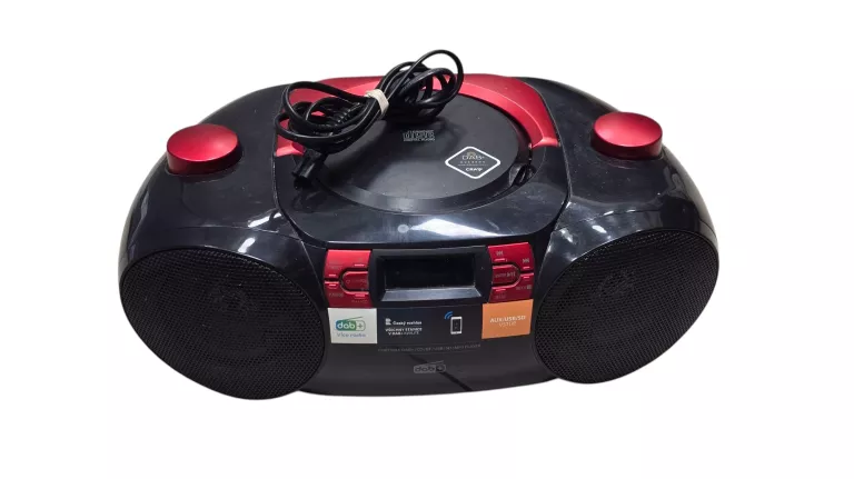 RADIOODTWARZACZ GOGEN CDM390 DAB+