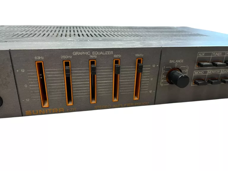 AMPLITUNER UNITRA PW 3017