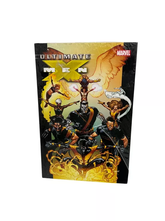 ULTIMATE X-MEN T.6 PRACA ZBIOROWA