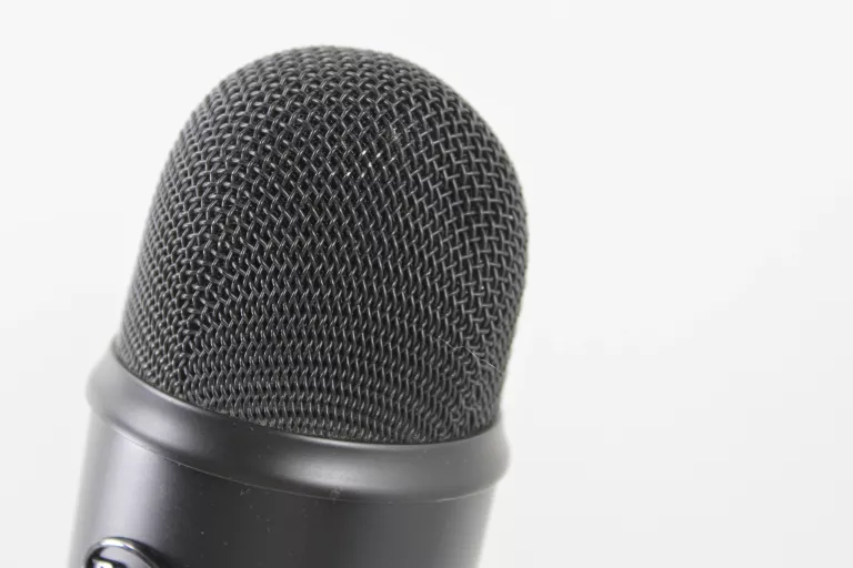 MIKROFON BLUE YETI BLACKOUT
