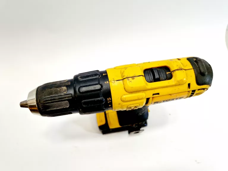 WKRĘTARKA DEWALT DCD776 18V TYPE 10 + AKUMULATOR 1,5AH+ŁADOWARKA | WALIZKA