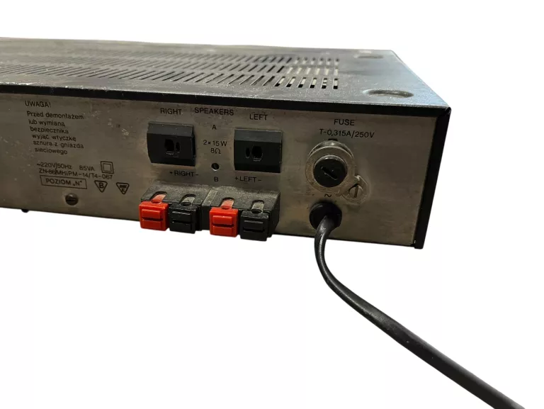 AMPLITUNER UNITRA PW 3017