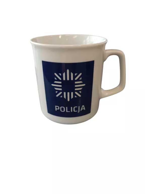 KUBEK POLICJA/ OJCEC MATEUSZ