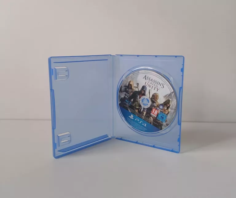 GRA PS4 ASSASSINS CREED UNITY