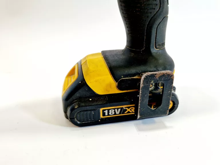 WKRĘTARKA DEWALT DCD776 18V TYPE 10 + AKUMULATOR 1,5AH+ŁADOWARKA | WALIZKA