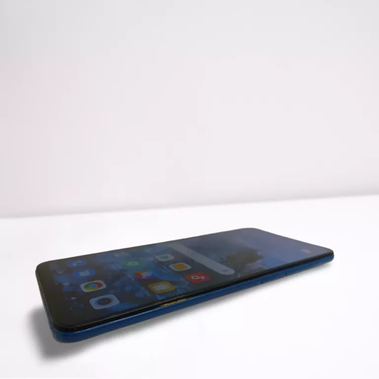 TELEFON XIAOMI REDMI NOTE 9 3/64 GB Z ŁADOWARKĄ