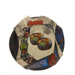 OSŁONA PRZECIWSŁONECZNA DO AUTA MARVEL AVENGERS 2 SZTUKI
