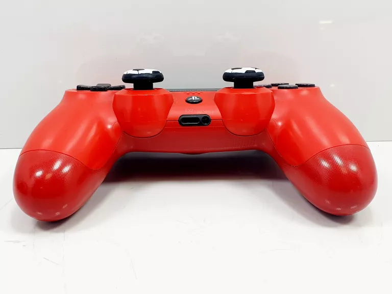 PAD PS4 CZERWONY