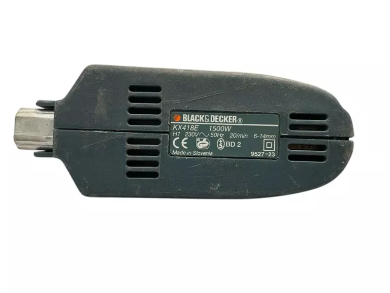 TAKER ELEKTRYCZNY BLACK & DECKER KX418E